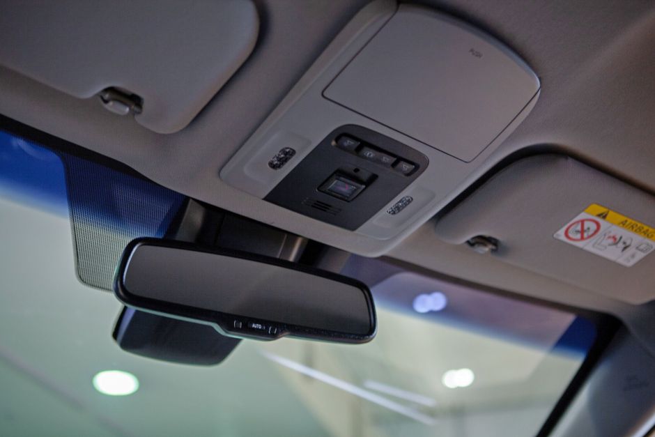 Toyota Camry 3.5 АКПП, 2018, 97 180 км фото 20