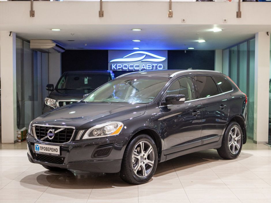 Volvo XC60 2.4 АКПП, 2010, 178 401 км фото 1