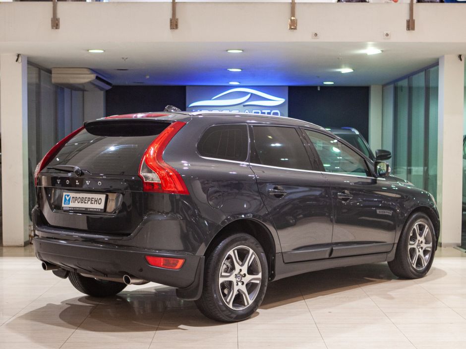 Volvo XC60 2.4 АКПП, 2010, 178 401 км фото 2