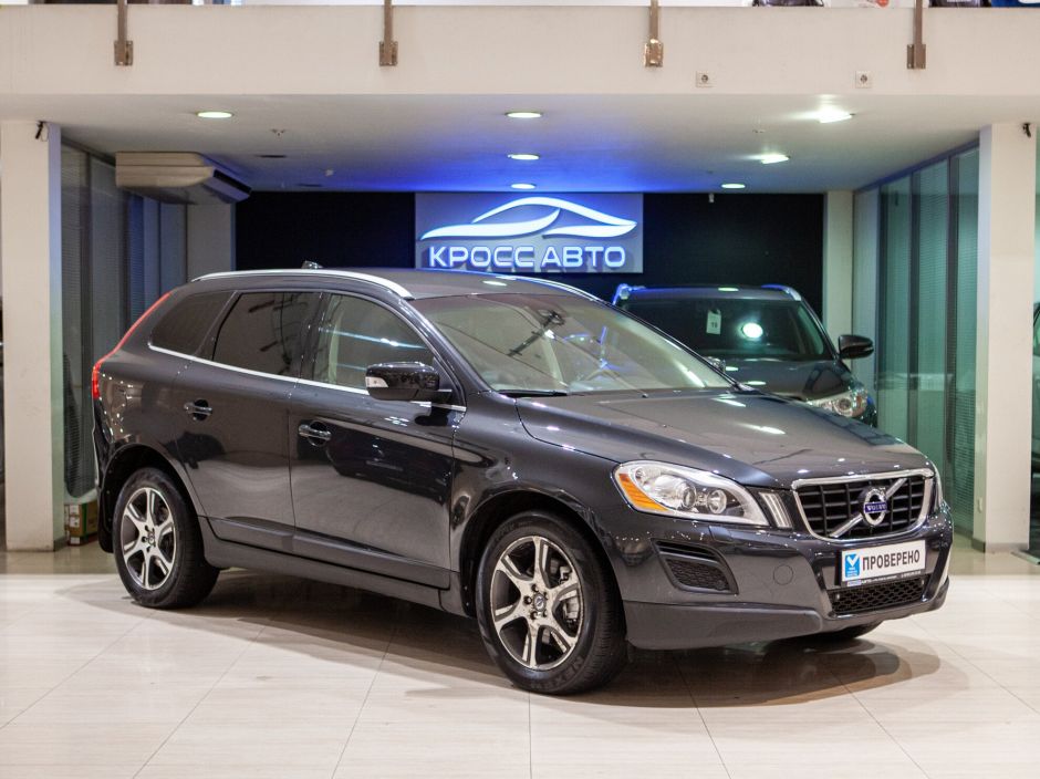 Volvo XC60 2.4 АКПП, 2010, 178 401 км фото 3