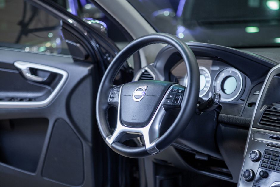 Volvo XC60 2.4 АКПП, 2010, 178 401 км фото 10