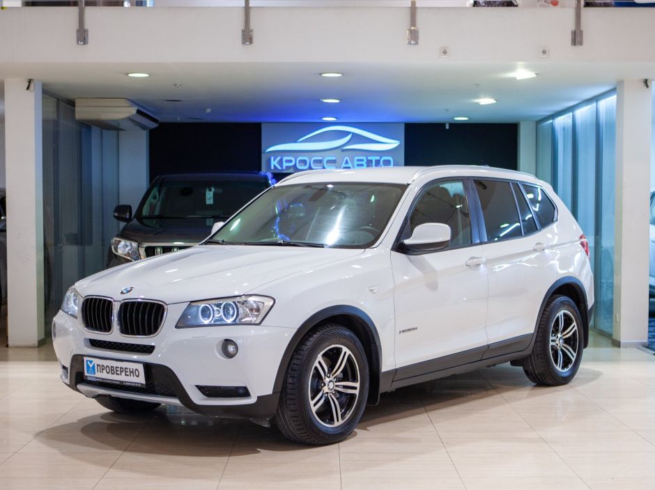 BMW X3 2.0 АКПП, 2011, 137 464 км фото 1