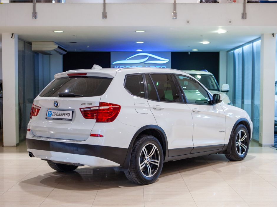 BMW X3 2.0 АКПП, 2011, 137 464 км фото 2