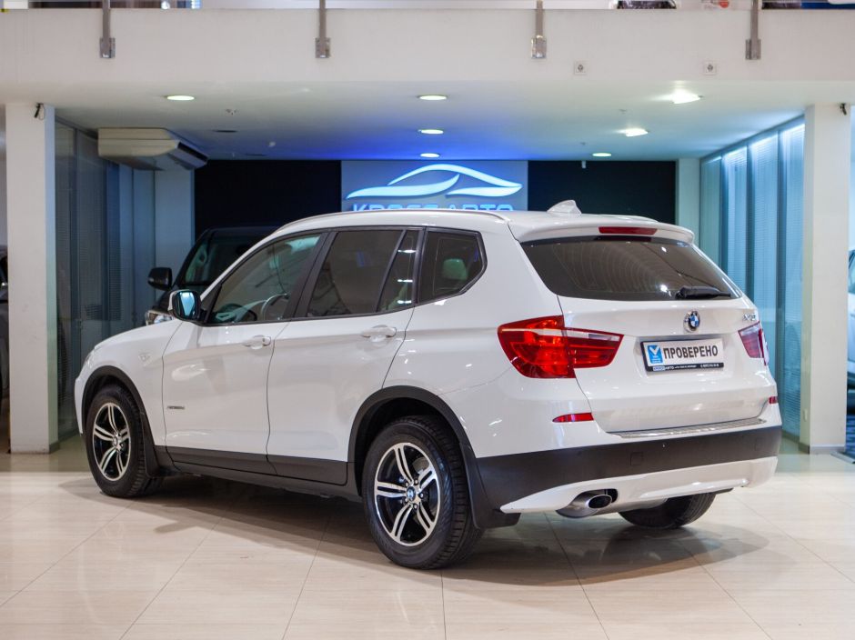 BMW X3 2.0 АКПП, 2011, 137 464 км фото 4