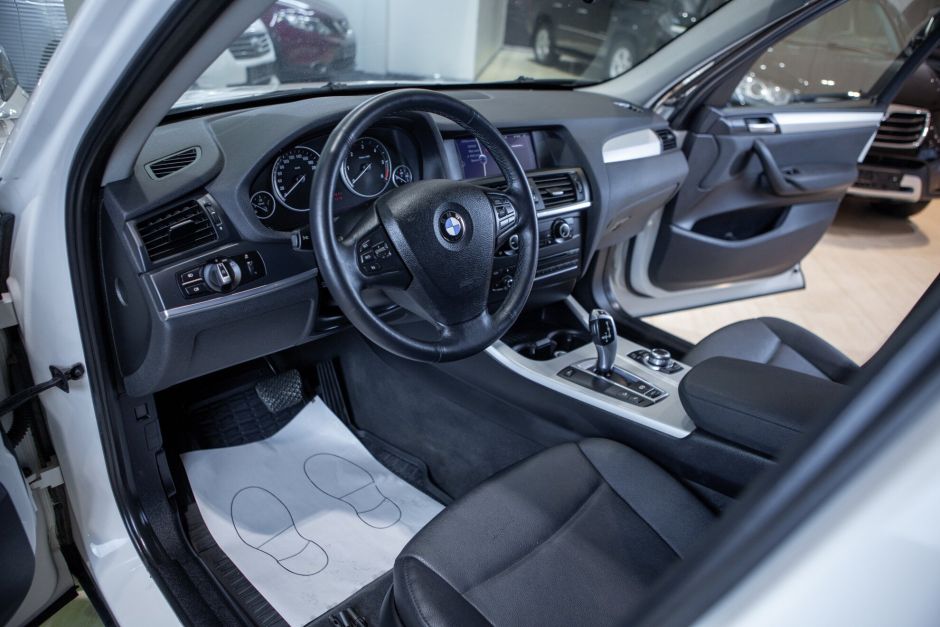 BMW X3 2.0 АКПП, 2011, 137 464 км фото 7