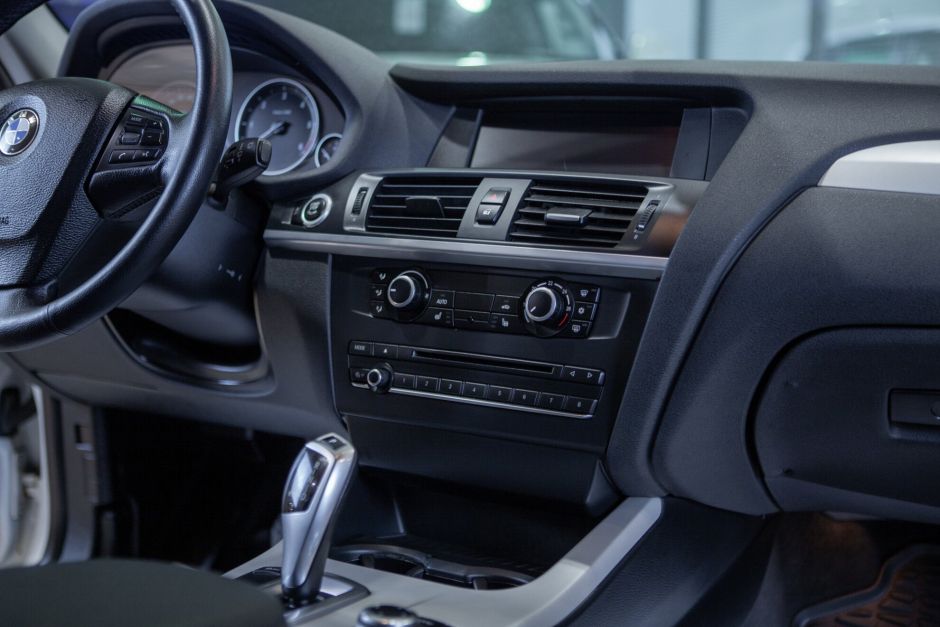 BMW X3 2.0 АКПП, 2011, 137 464 км фото 12