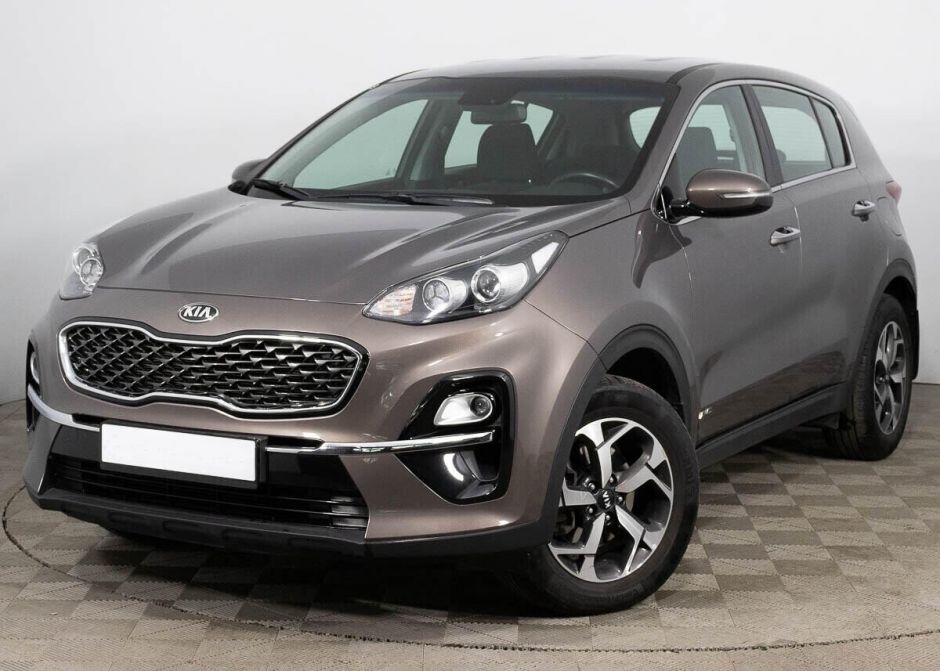 Kia Sportage 2.0 АКПП, 2019, 58 000 км фото 1