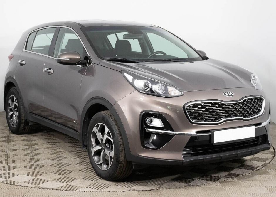 Kia Sportage 2.0 АКПП, 2019, 58 000 км фото 3