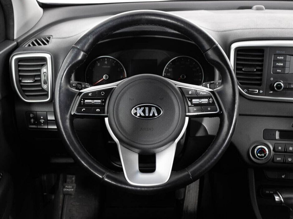 Kia Sportage 2.0 АКПП, 2019, 58 000 км фото 5