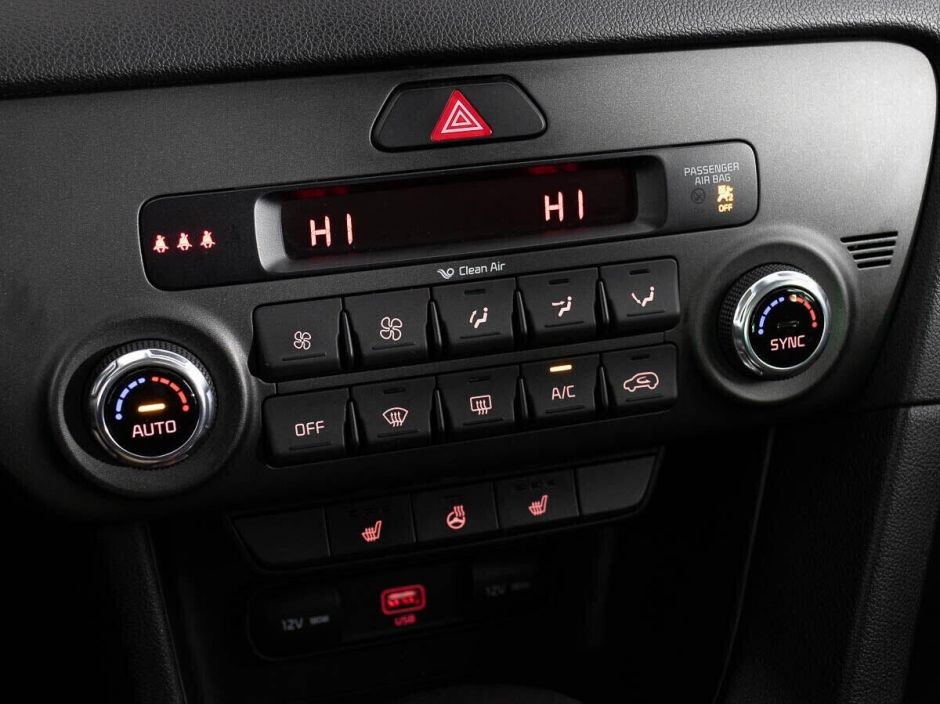 Kia Sportage 2.0 АКПП, 2019, 58 000 км фото 9