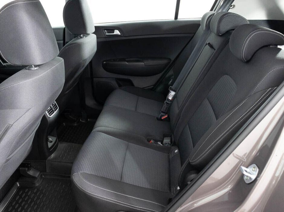 Kia Sportage 2.0 АКПП, 2019, 58 000 км фото 10