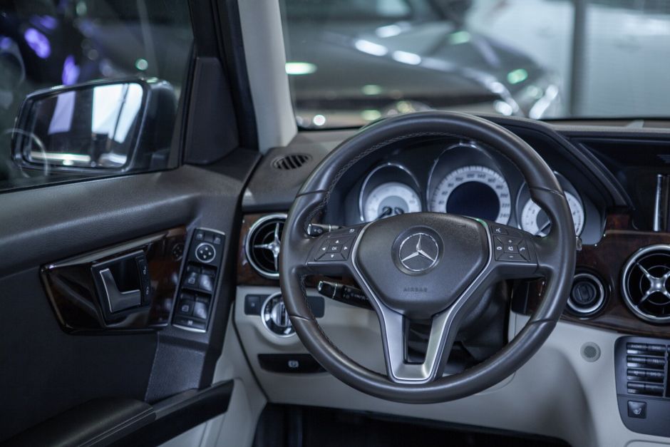 Mercedes-Benz GLK-класс 2.0 АКПП, 2013, 137 441 км фото 11