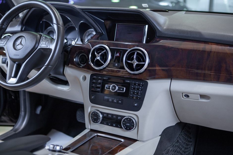 Mercedes-Benz GLK-класс 2.0 АКПП, 2013, 137 441 км фото 15