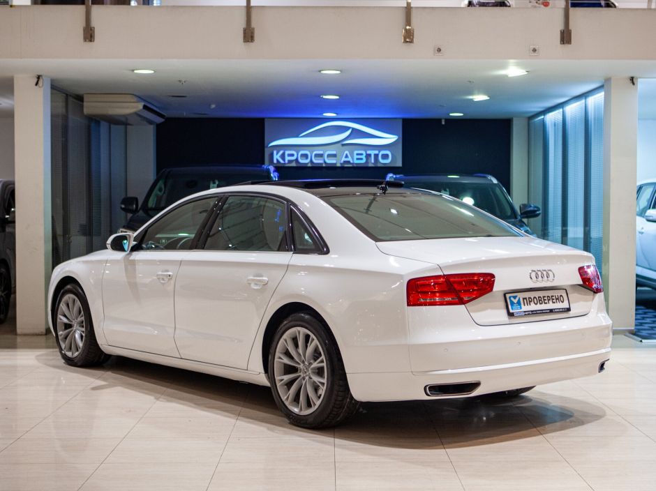 Audi A8 3.0 АКПП, 2011, 164 258 км фото 4