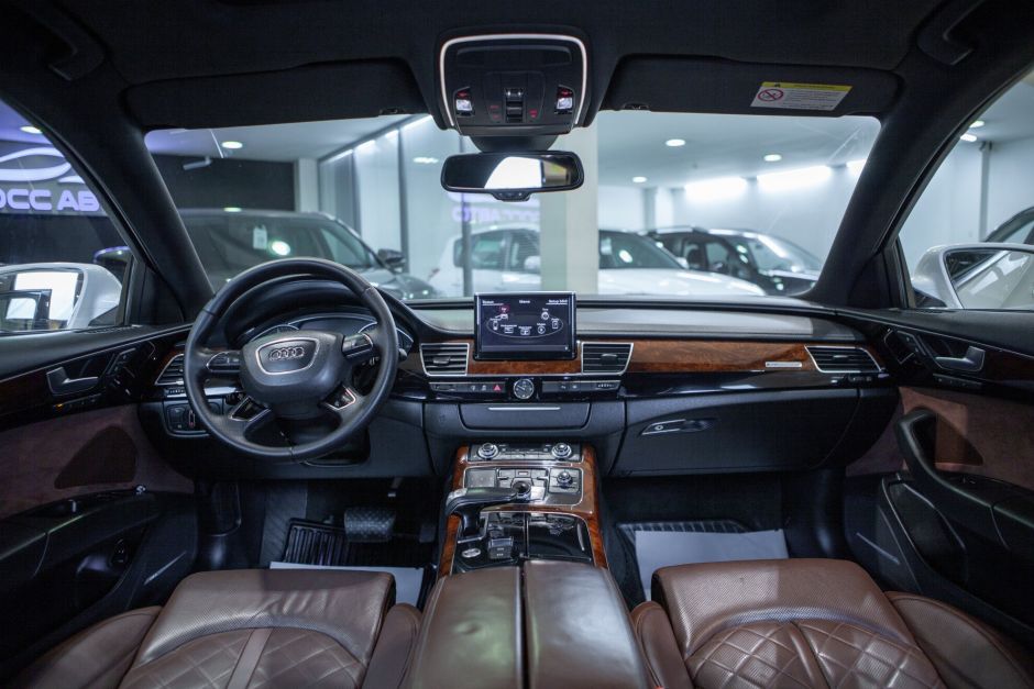 Audi A8 3.0 АКПП, 2011, 164 258 км фото 12