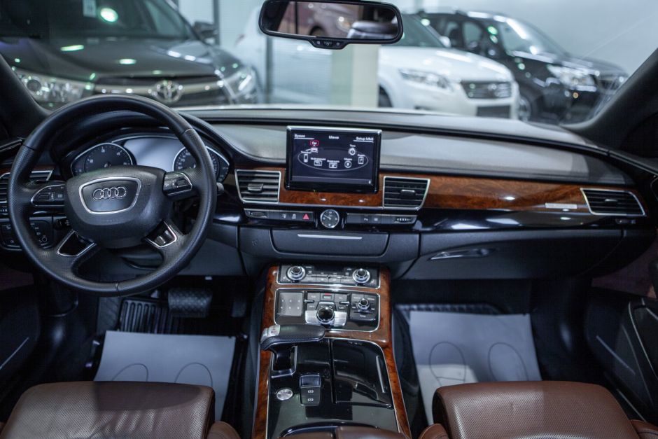 Audi A8 3.0 АКПП, 2011, 164 258 км фото 13