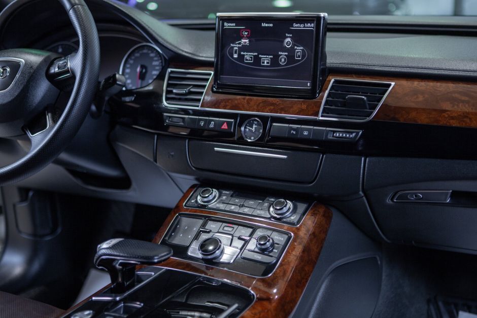 Audi A8 3.0 АКПП, 2011, 164 258 км фото 14