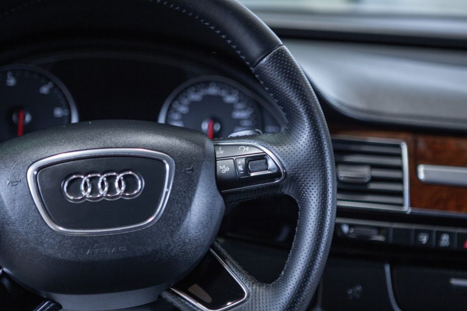 Audi A8 3.0 АКПП, 2011, 164 258 км фото 18