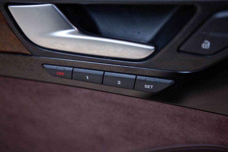 Audi A8 3.0 АКПП, 2011, 164 258 км фото 25