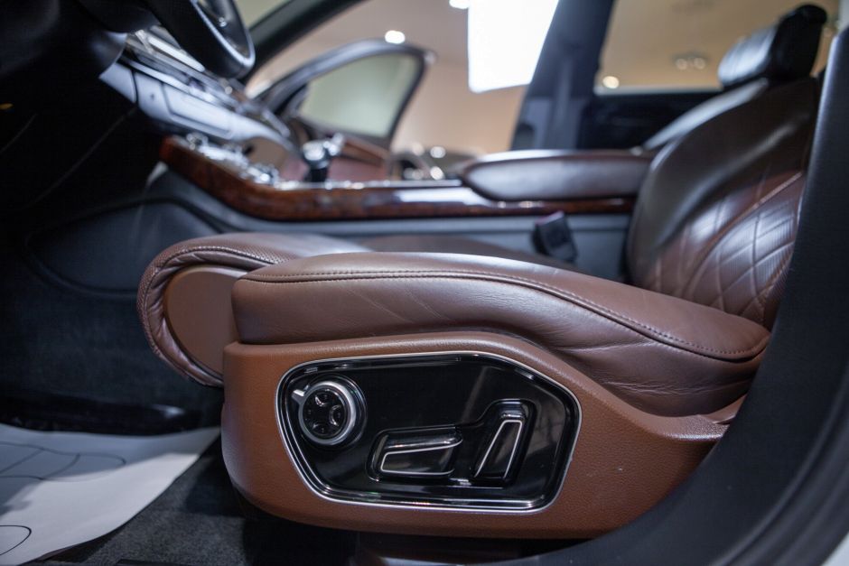 Audi A8 3.0 АКПП, 2011, 164 258 км фото 26