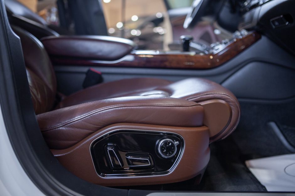 Audi A8 3.0 АКПП, 2011, 164 258 км фото 27