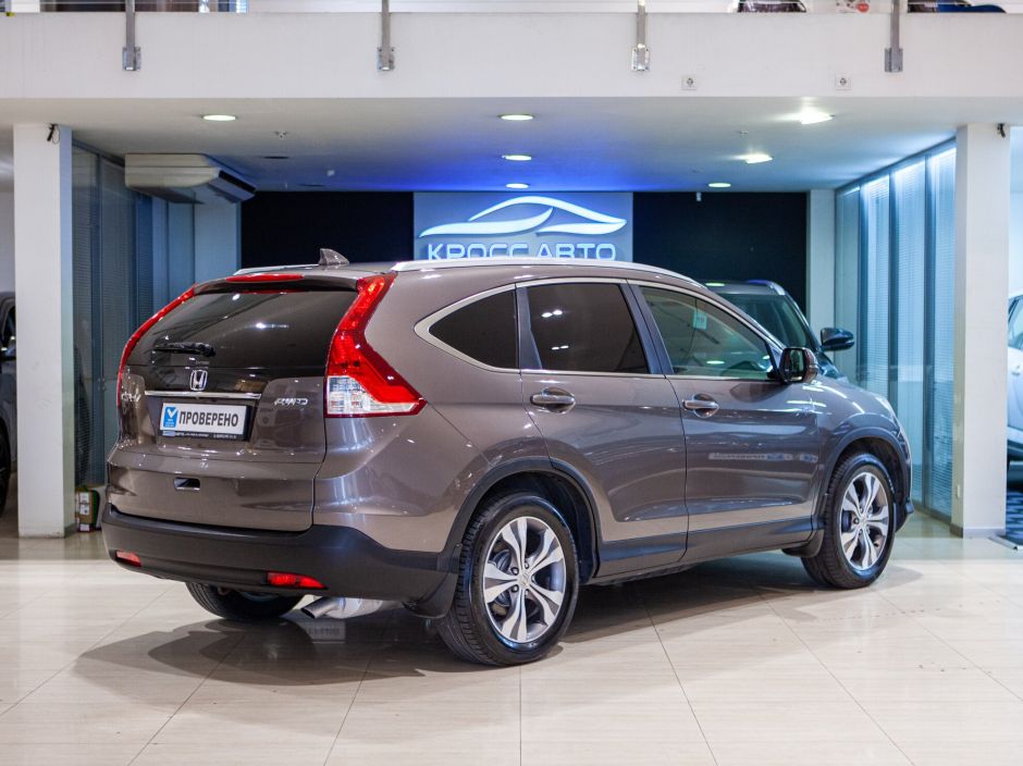 Honda CR-V 2.4 АКПП, 2013, 158 208 км фото 4
