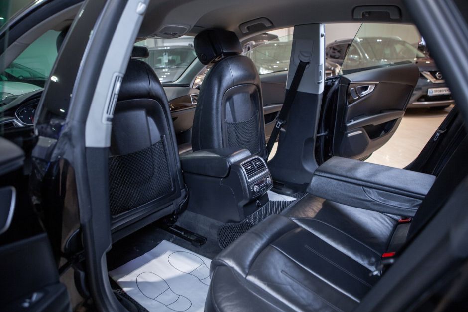 Audi A7 3.0 РКПП, 2012, 160 273 км фото 6