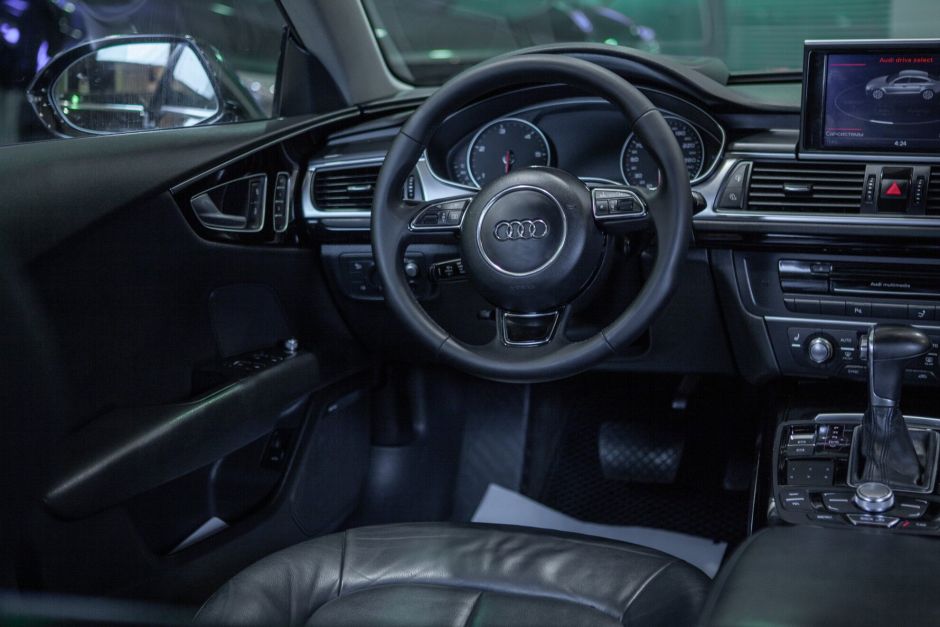 Audi A7 3.0 РКПП, 2012, 160 273 км фото 14