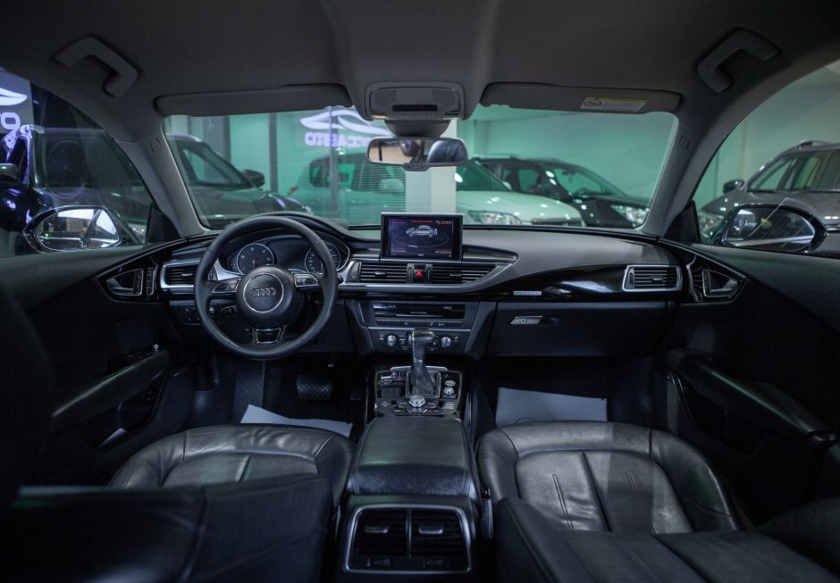 Audi A7 3.0 РКПП, 2012, 160 273 км фото 15