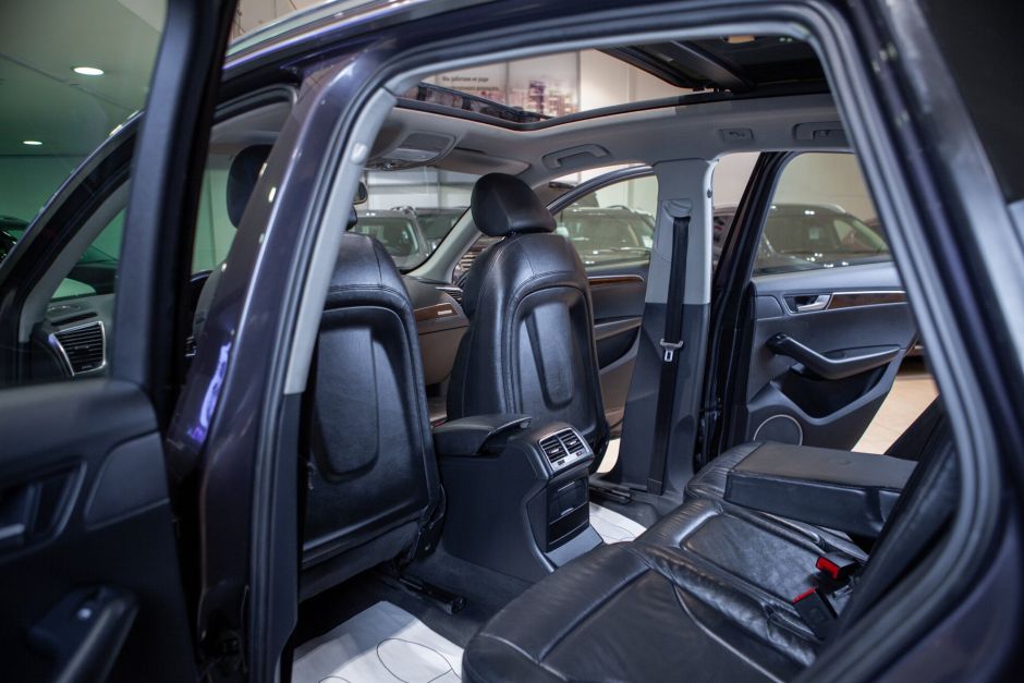 Audi Q5 3.0 РКПП, 2008, 178 251 км фото 7