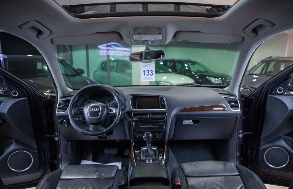 Audi Q5 3.0 РКПП, 2008, 178 251 км фото 8