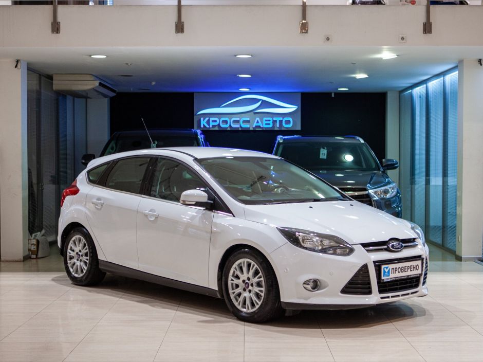 Ford Focus 2.0 РКПП, 2012, 162 801 км фото 3