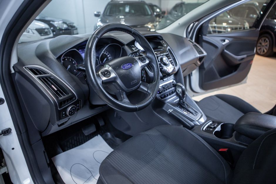 Ford Focus 2.0 РКПП, 2012, 162 801 км фото 7