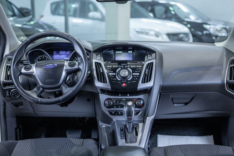 Ford Focus 2.0 РКПП, 2012, 162 801 км фото 9