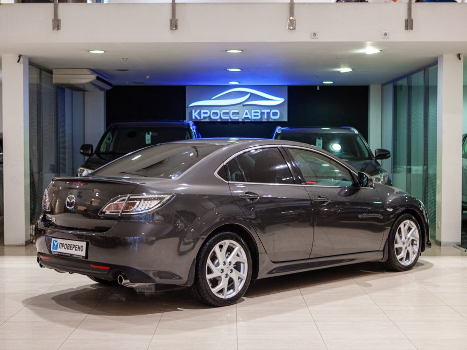 Mazda 6 2.0 АКПП, 2010, 166 433 км фото 2