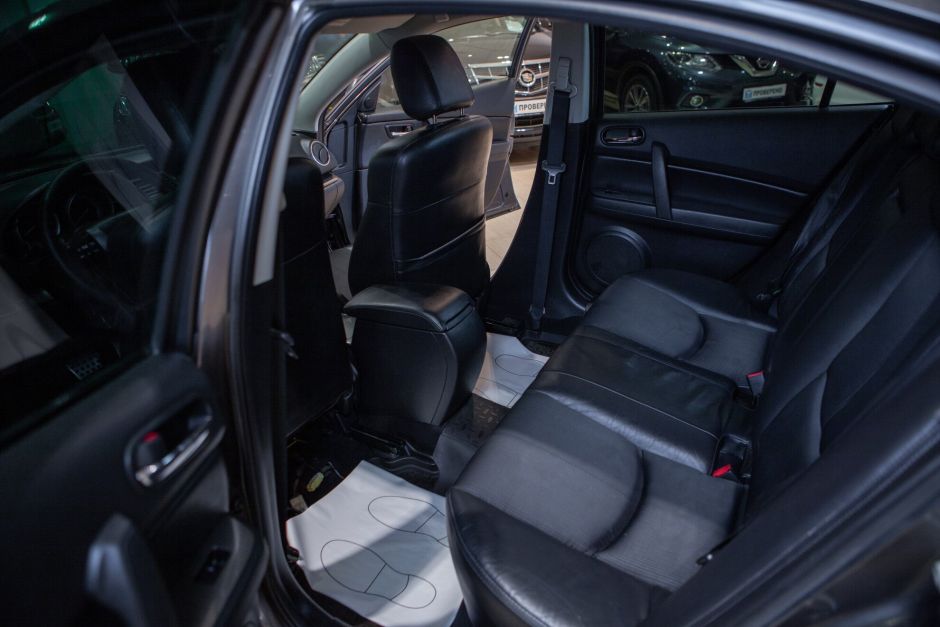 Mazda 6 2.0 АКПП, 2010, 166 433 км фото 6