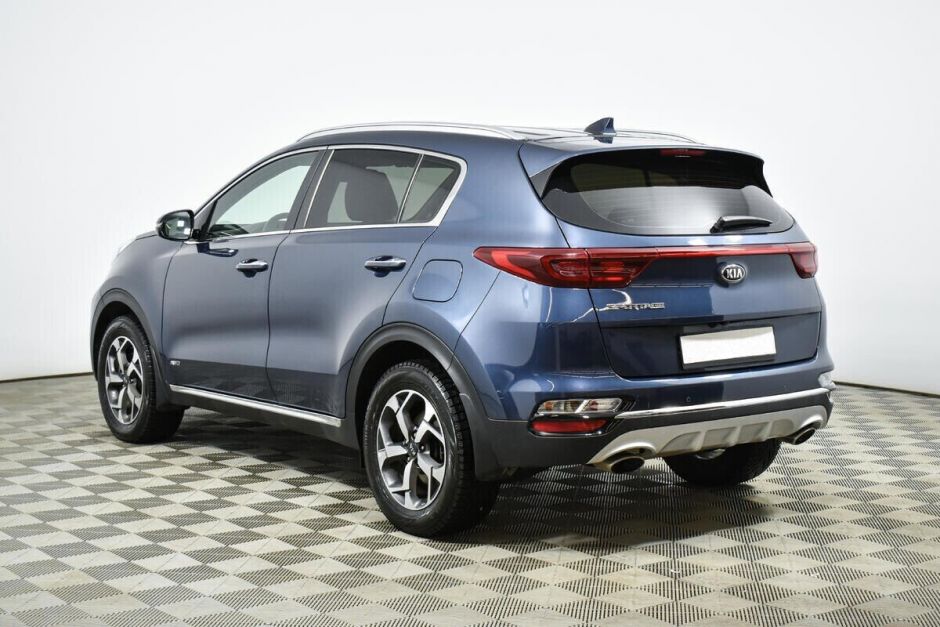 Kia Sportage 2.0 АКПП, 2019, 55 000 км фото 4