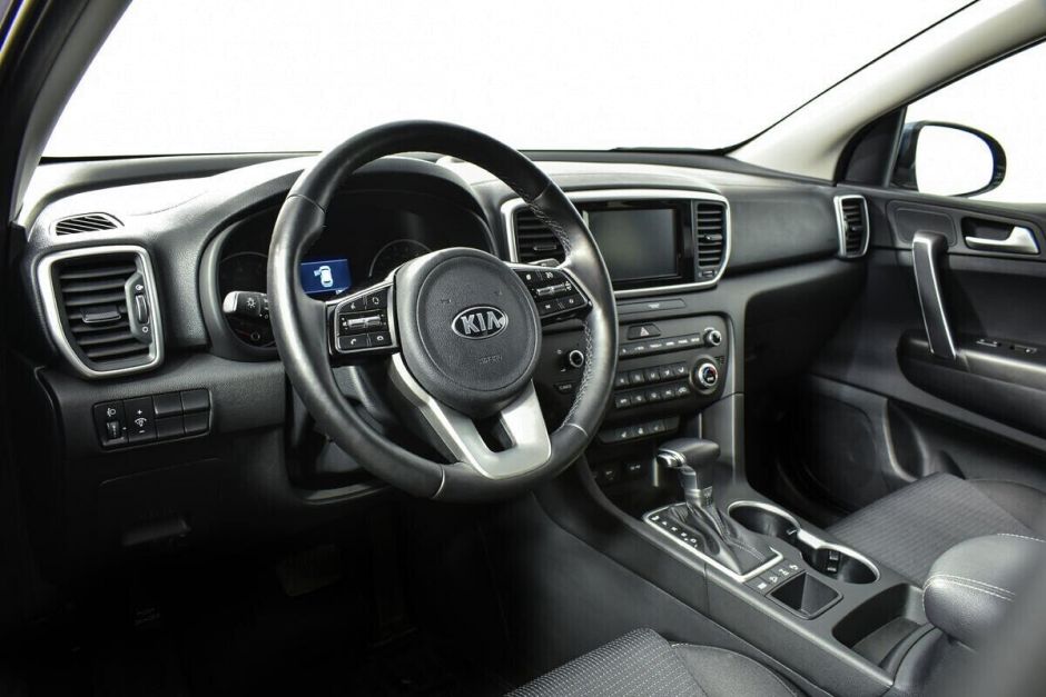 Kia Sportage 2.0 АКПП, 2019, 55 000 км фото 5