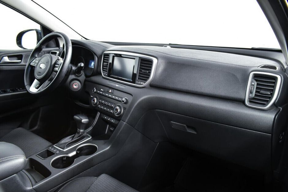 Kia Sportage 2.0 АКПП, 2019, 55 000 км фото 7