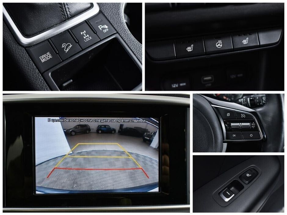 Kia Sportage 2.0 АКПП, 2019, 55 000 км фото 8