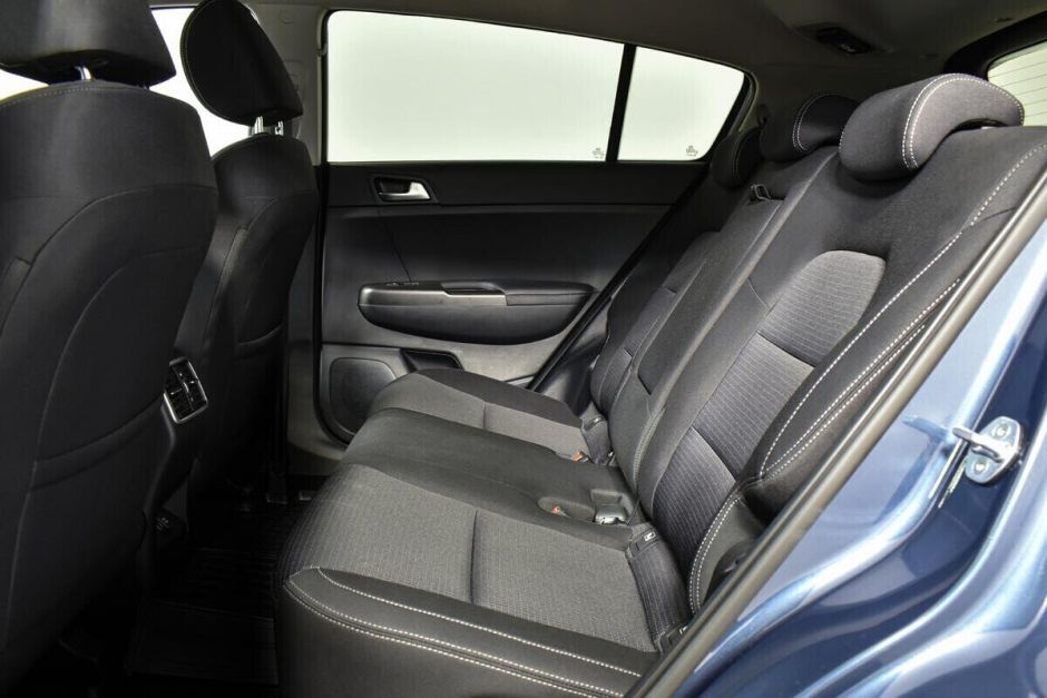 Kia Sportage 2.0 АКПП, 2019, 55 000 км фото 10