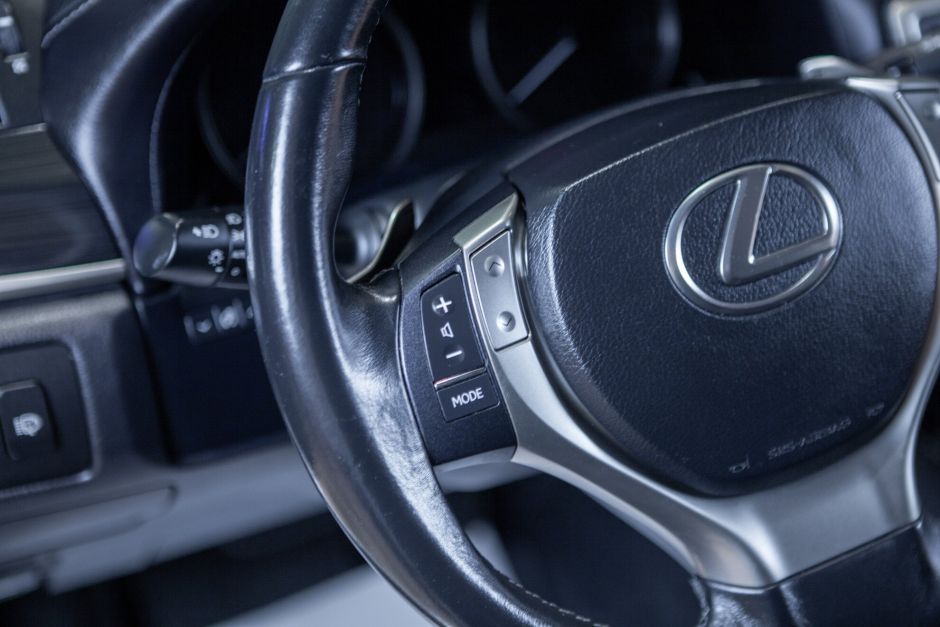 Lexus GS 2.5 АКПП, 2014, 154 041 км фото 9