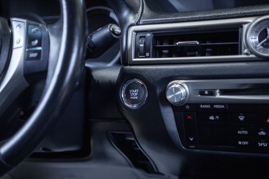 Lexus GS 2.5 АКПП, 2014, 154 041 км фото 15