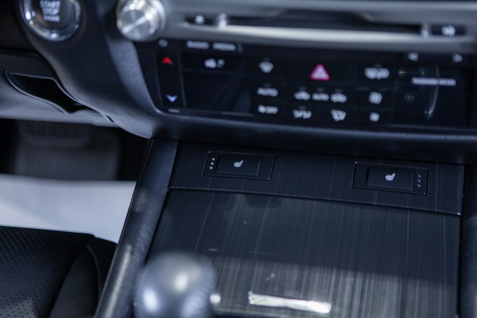 Lexus GS 2.5 АКПП, 2014, 154 041 км фото 16