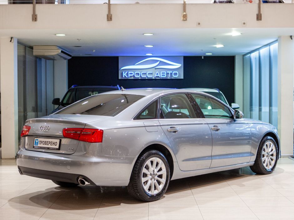 Audi A6 2.8 CVT, 2012, 163 259 км фото 2