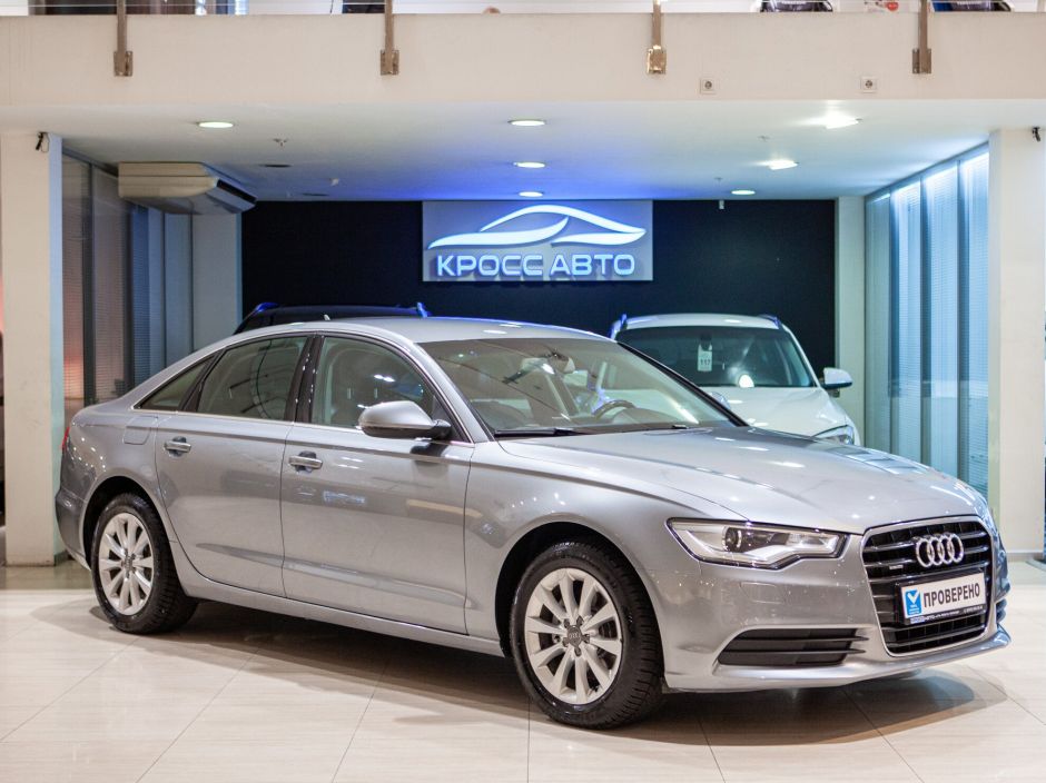 Audi A6 2.8 CVT, 2012, 163 259 км фото 3