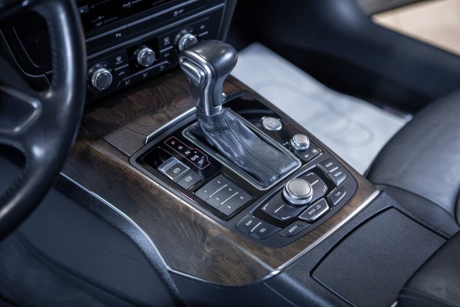 Audi A6 2.8 CVT, 2012, 163 259 км фото 7