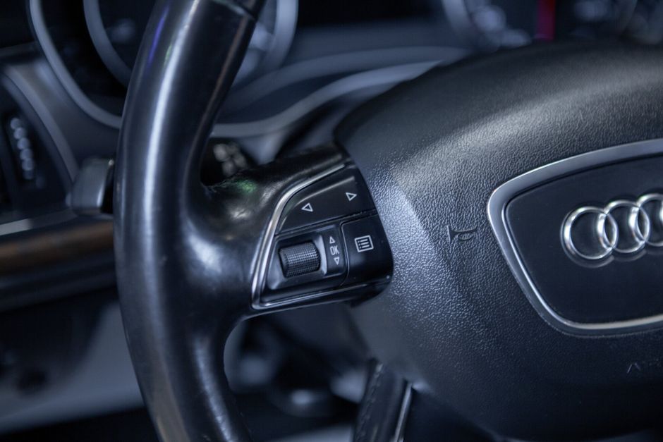 Audi A6 2.8 CVT, 2012, 163 259 км фото 15