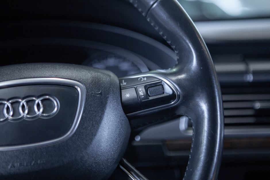 Audi A6 2.8 CVT, 2012, 163 259 км фото 16