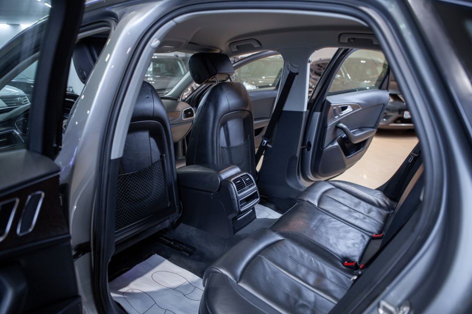 Audi A6 2.8 CVT, 2012, 163 259 км фото 22